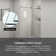 ABRUZZO Frameless Sliding Glass Shower Doors | Wayfair