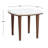 Marble Top End Table-1914494292