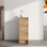  Armoire de salle de bain sur pied H 33,44 po Bellmead