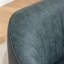 Fauteuil demi-tonneau en simili cuir Ammon-55865694