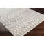 Tapis gris à poils longs Armand-1811346290