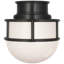 Chapman & Myers 1 - Light Flush Mount-1035100651