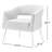 Chynna Velvet Armchair-2069173189