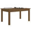 Table basse vidaXL Bois de pin massif-636903803-636903807