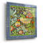 «Vintage Birds 3» par Jean Plout, art mural en verre acrylique, 12 po x 12 po-797124864
