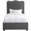 Lit en tissu d'ameublement Felix-88320301-88320297