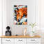 Art matelassé Peaceful Horse-129476120