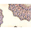 Velvet Oriental Square Pillow Cover & Insert-286617831-312547835