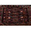 Antique One-of-a-Kind 1'8X3'8 Hand Knotted Area Rug