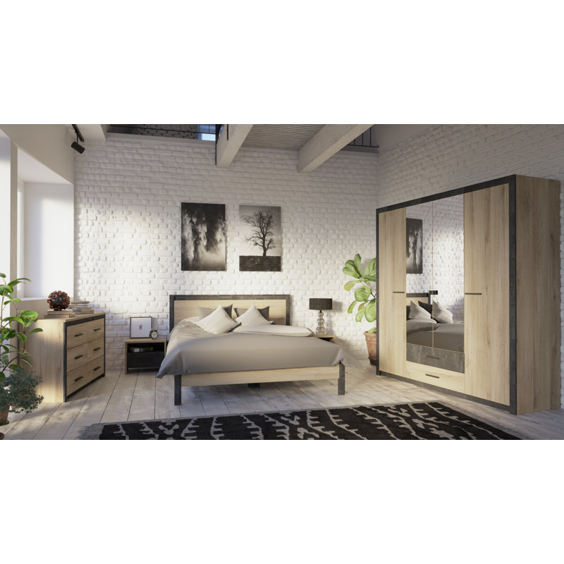 Alexi 49 cm W Chest of Drawers