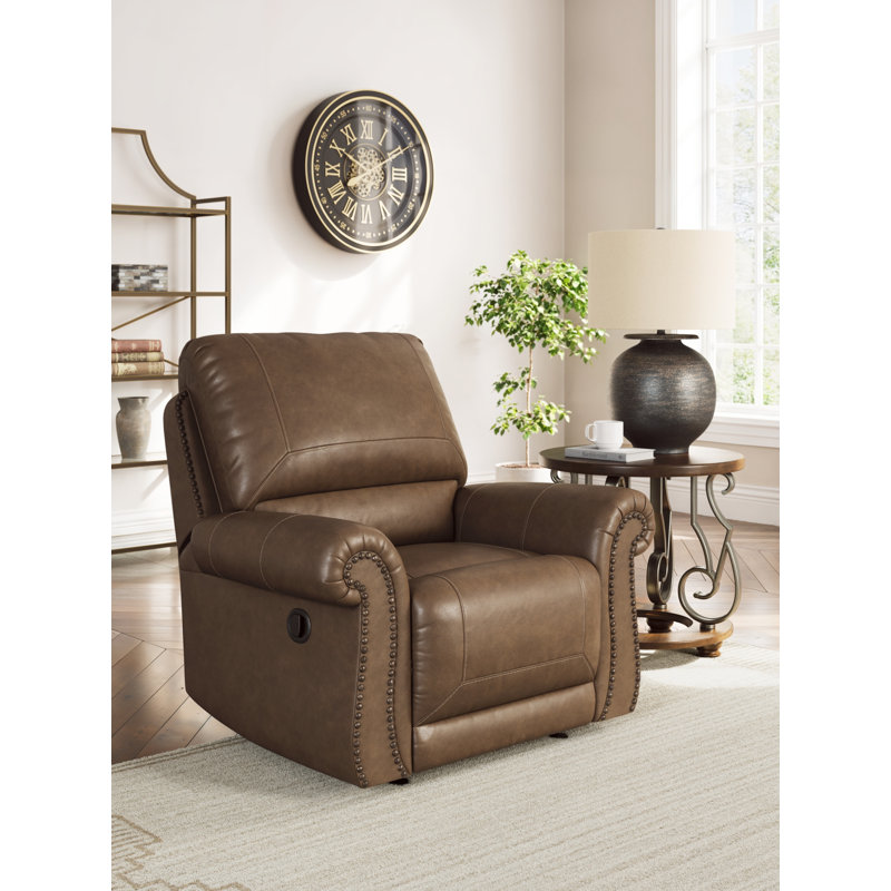 Fauteuil inclinable et pivotant Shadsburne
