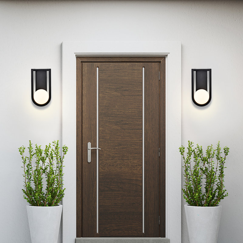 Seeley LED Wall Light, 12" x 6" x 5.75"