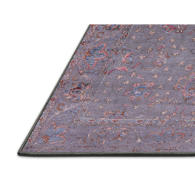Tapis oriental gris, Rectangle 8 pi x 10 pi