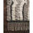 Benjamin Hand Knotted Stone/Charcoal Rug-2087077357