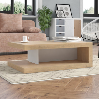 Blayze Solid Coffee Table