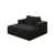 Chenille noire est en rupture de stock