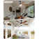 Whisper 52" 5 ABS Blade Propeller Classic Ceiling Fan with LED Lights and Remote Control