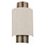 Beedle Flush Mounted Sconce
