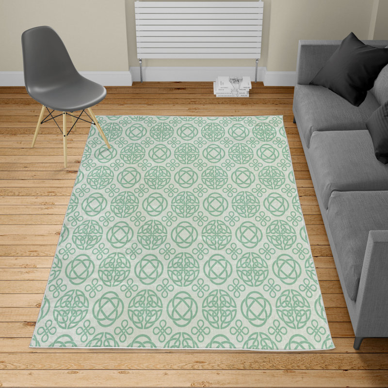 Rug, Rectangle 3'11" x 5'10"