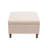 Amariauna Storage Ottoman with Wooden Legs-1125980457