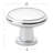 1 1/8" Diameter Mushroom Knob Multipack-42677134
