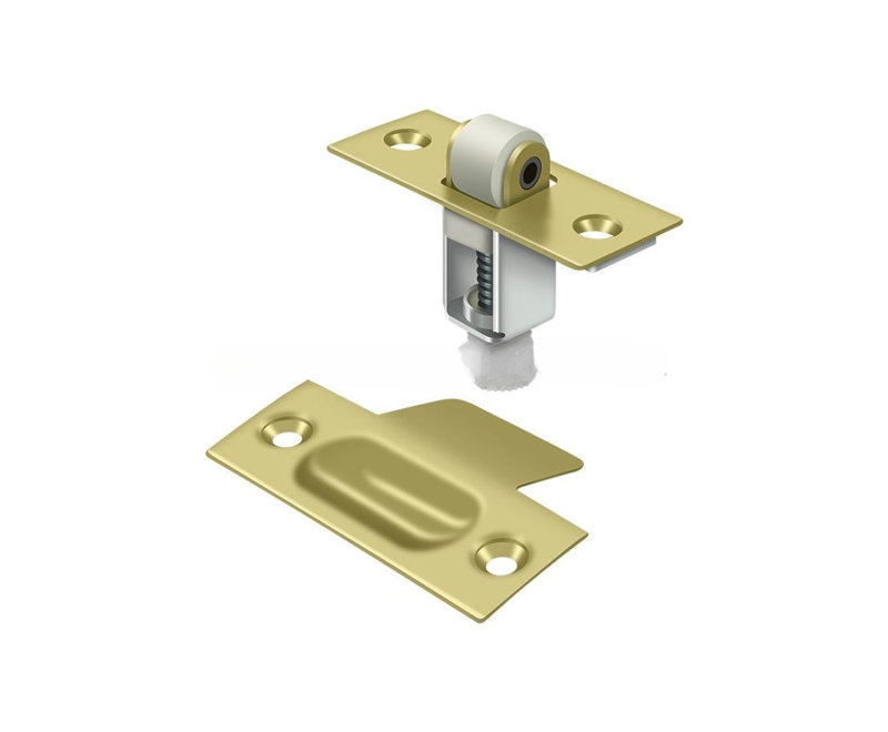 Hardware, Polished Brass