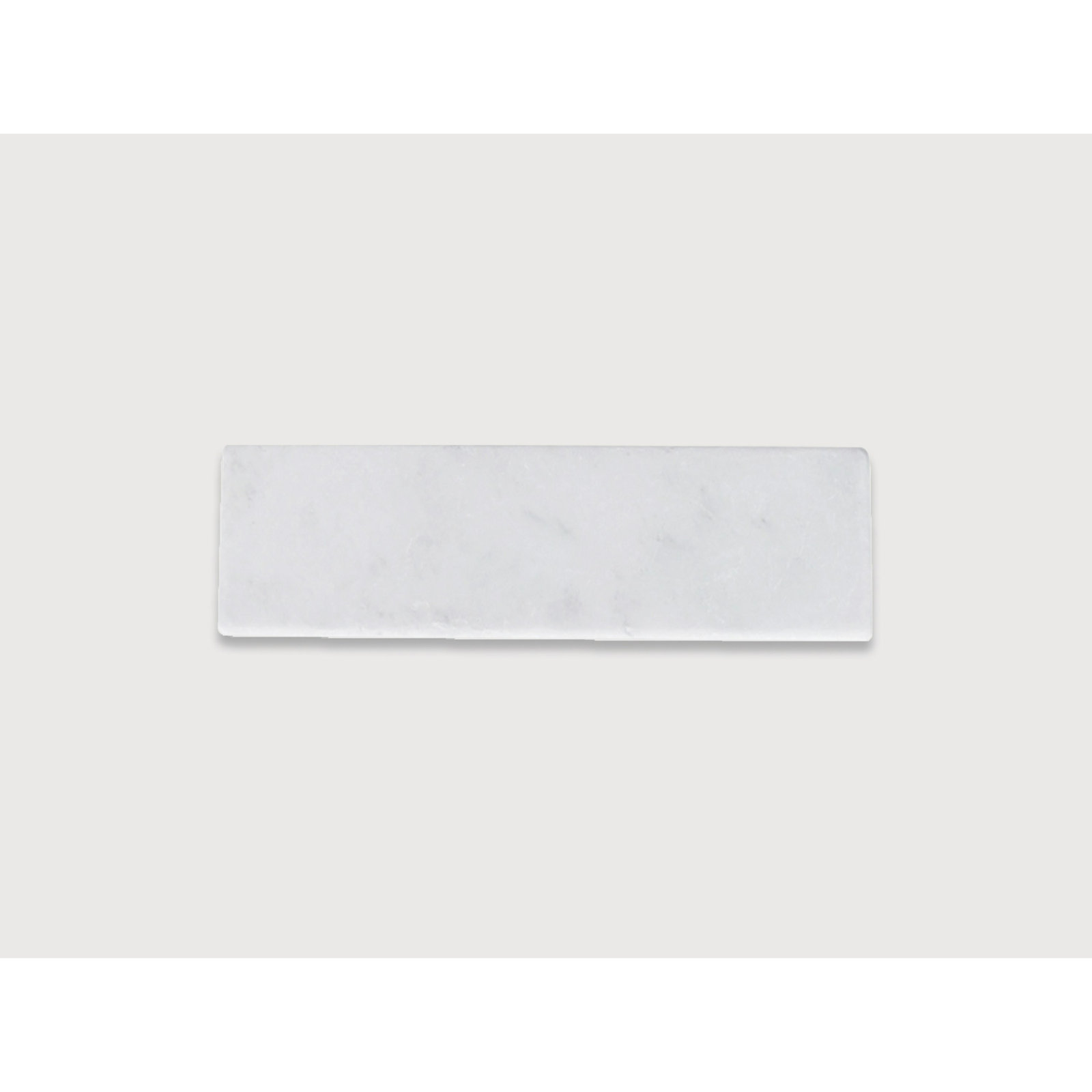 Kirby 3" x 12", Empress White