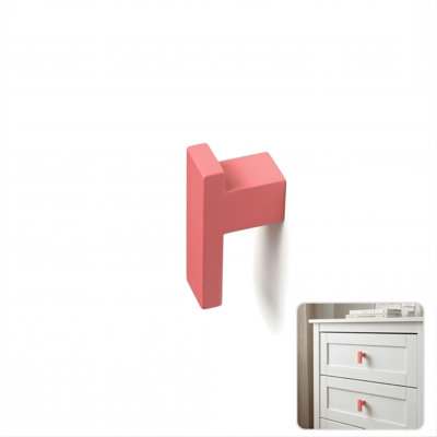 2" Length Bar Knob