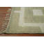 Tapis oriental géométrique moderne 5 x 8