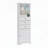 Versatile Tall Storage Cabinet with Multiple Compartments for Various Rooms-1344438301