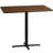 Jaramillo Rectangular Laminate Table Top with Standard or Bar Height Table Base-1405108884-1465736708-1465736719