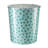 Olyn Plastic Open Waste Bin - 7.7L