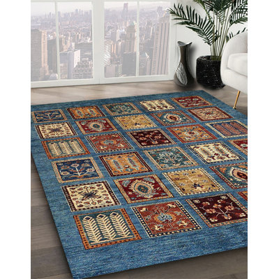 Abstract Indoor Rug