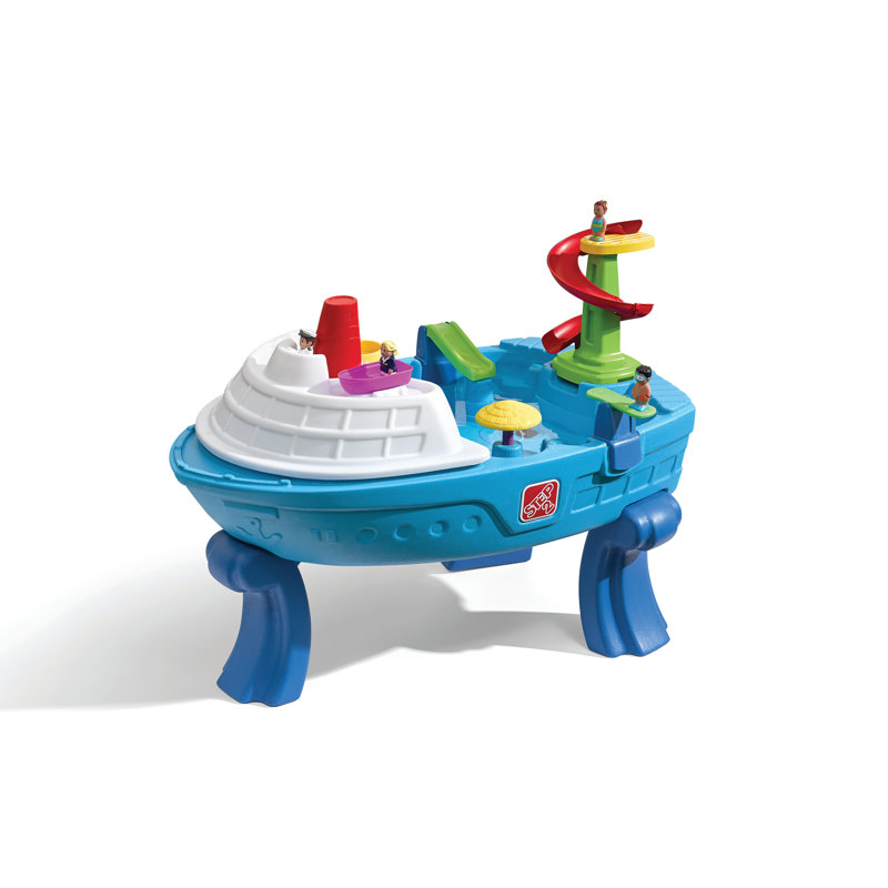 Tehama Plastic Sand & Water Table