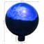 Globe terrestre extérieur en acier inoxydable à miroir 10 po Obrien-31009691-96861844
