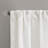 Diamond Sheer Window Curtain Panel(Only 1 Pc Panel)
