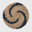100% Abaca Round Placemats