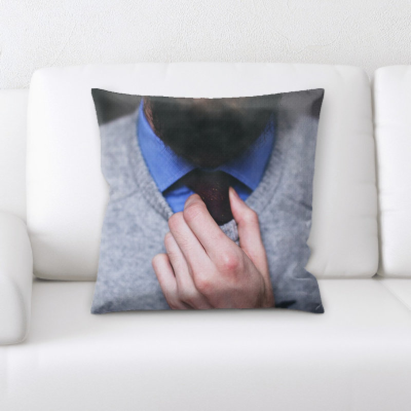 Coussin necktie