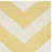 Teresita Chatham Hand Tufted Wool Chevron Rug-19276987