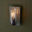 Alzahraa Steel Flush Mounted Sconce-91291143