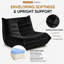 Fauteuil à billes sans accoudoirs Boneless Lazy-329935703-330054502
