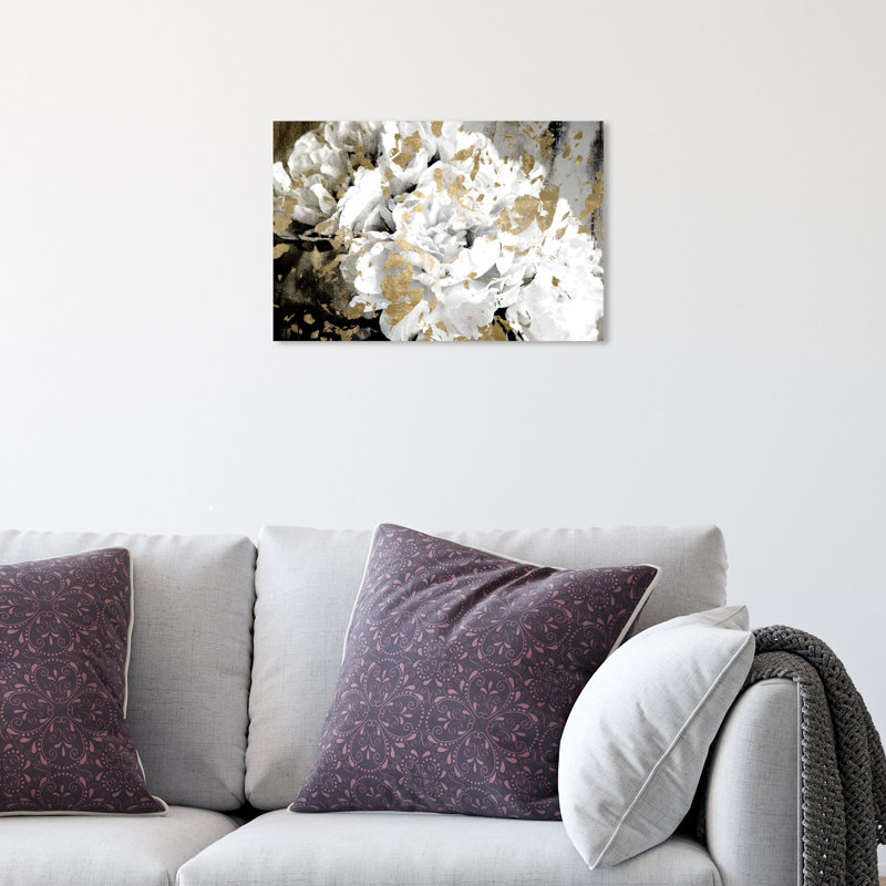 1 Piece Wrapped Canvas Wall Art, 10" H x 15" W