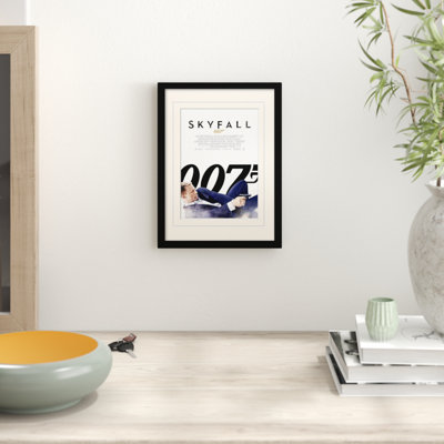 Single Picture Frame Print