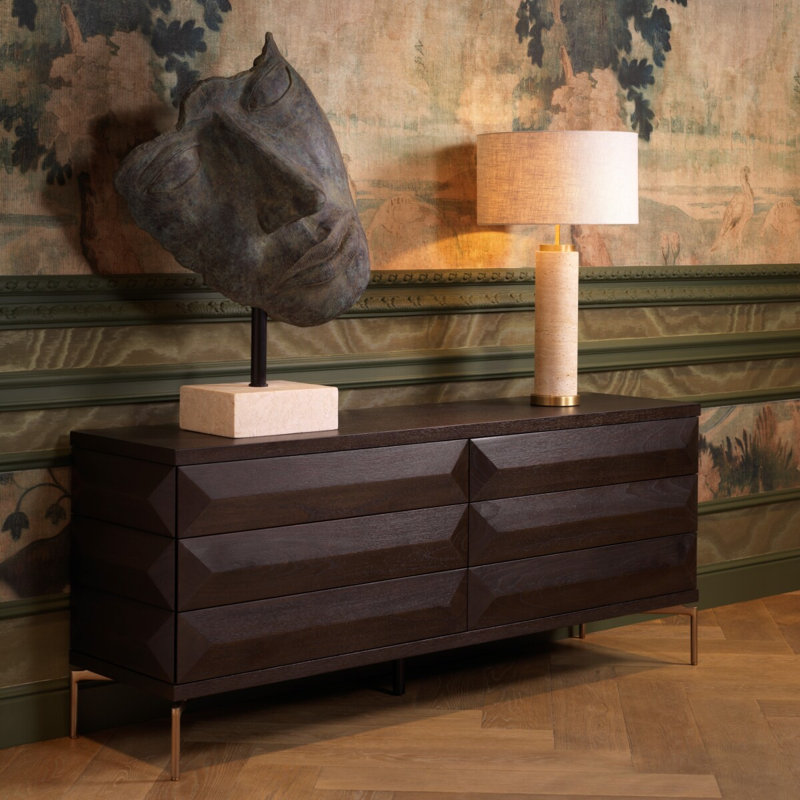 Denver 6 - Drawer Dresser