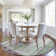 Machine Washable Indoor/Outdoor Xhevrie Purple Rug