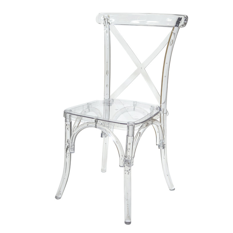Chaise d'appoint empilable Brache