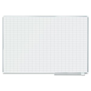 Wall Mounted Magnetic Whiteboard