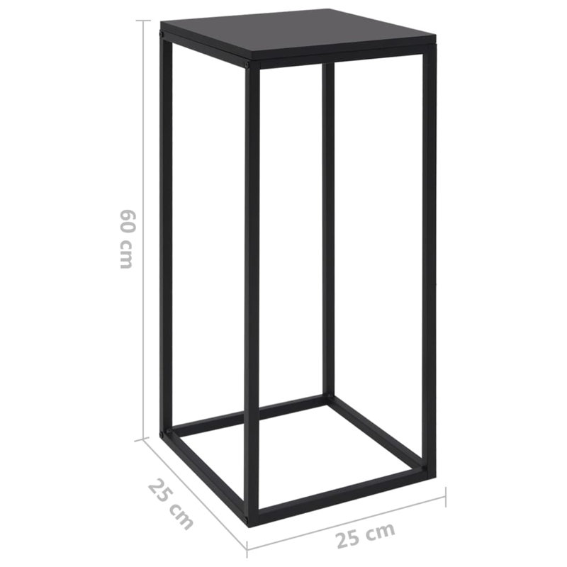 Wyon Frame 2 Nesting Tables Coffee Table