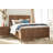 Solid Wood Standard Bed-649570825