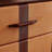 Retro Nine-Drawer Sideboard